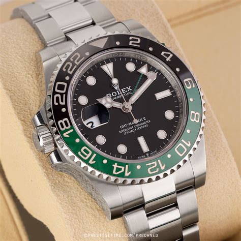 rare rolex gmt master ii|pre owned rolex gmt ii.